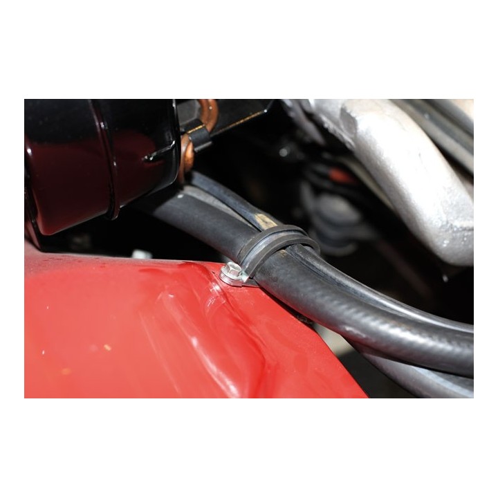 Assortiment remleiding nippels 135 delig