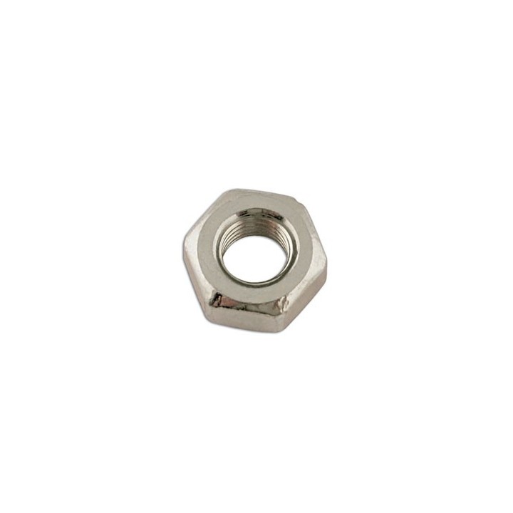 Moeren UNF 1/4" staal - 100 stuks