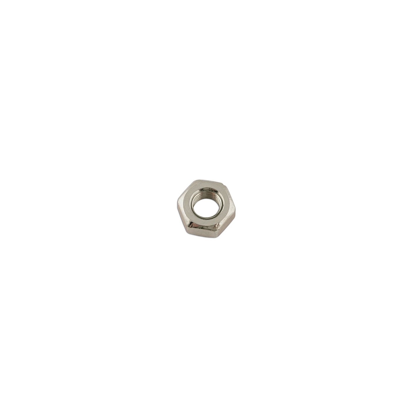 Moeren UNF 3/8" staal - 100 stuks