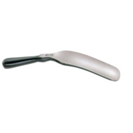 Slapping spring spoon