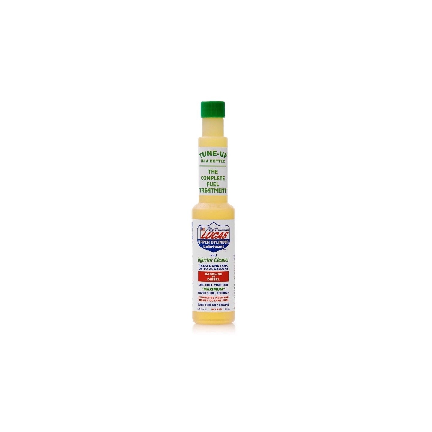 Lucas Oil Upper Cylinder Lubricant & Fuel Treatment & Injector Cleaner