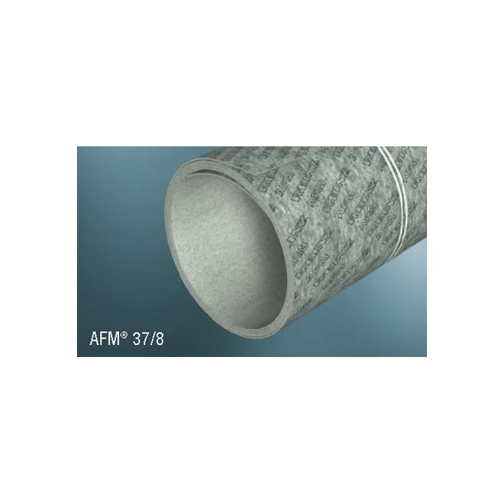 Pakking AFM 37/8 Rol 1500x500 mm 1mm