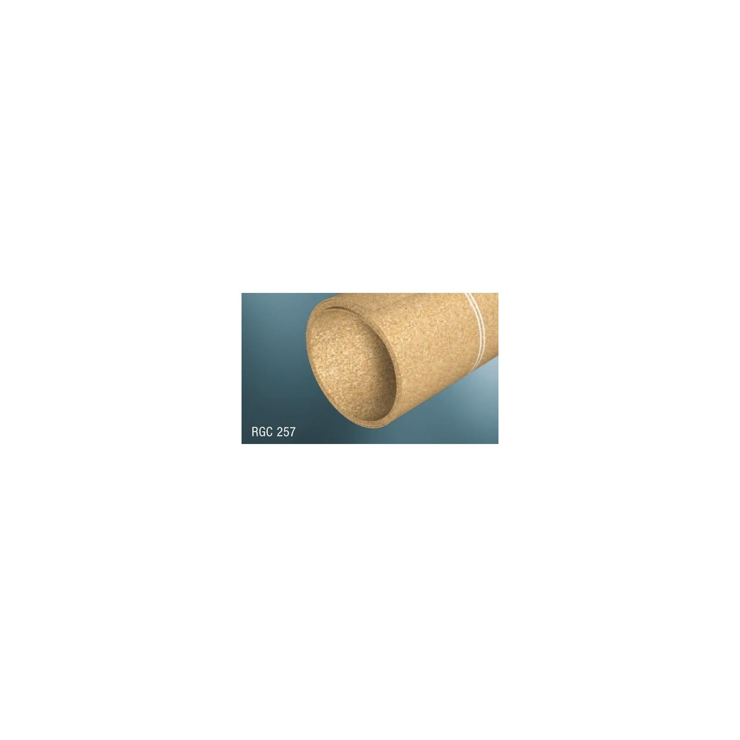 Pakking RGC 257 KURK Rol 914x914 mm 2 mm
