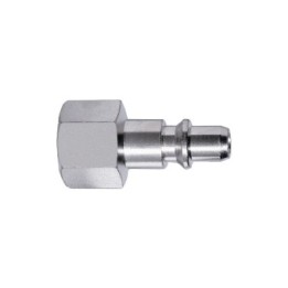 Orion nippel met 1/4" binnendraad