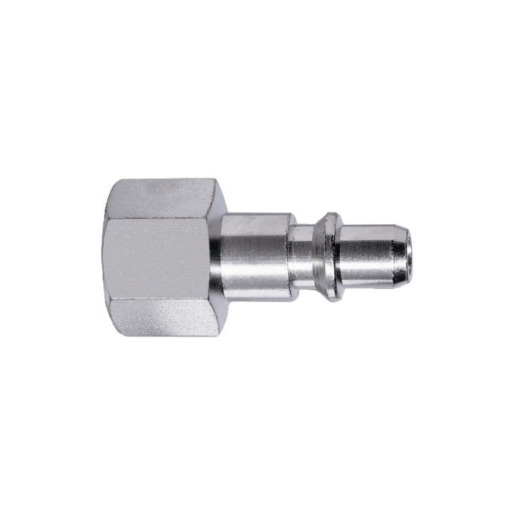 Orion nippel met 1/4" binnendraad