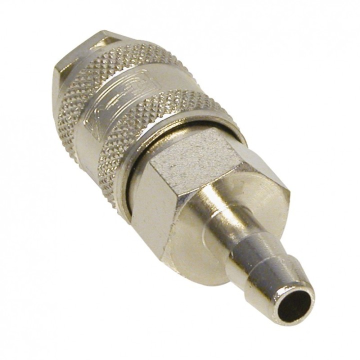 Orion snelkoppeling met slangtule 6mm