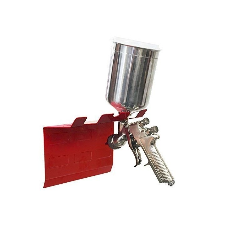 Spuitpistoolhouder Duo, voor 2 spuitpistolen - Magnetisch